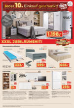XXXLutz Lauterach - Ihr Möbelhaus bei Bregenz Promo - bis 07.10.2025