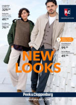 Peek & Cloppenburg: New Looks
