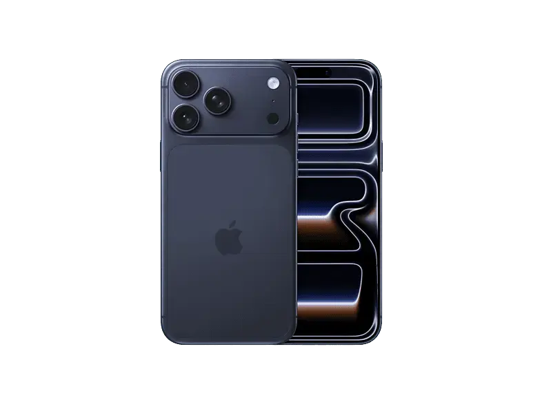 Apple iPhone 17 Pro Max 256 GB, Deep Blue, Dual SIM