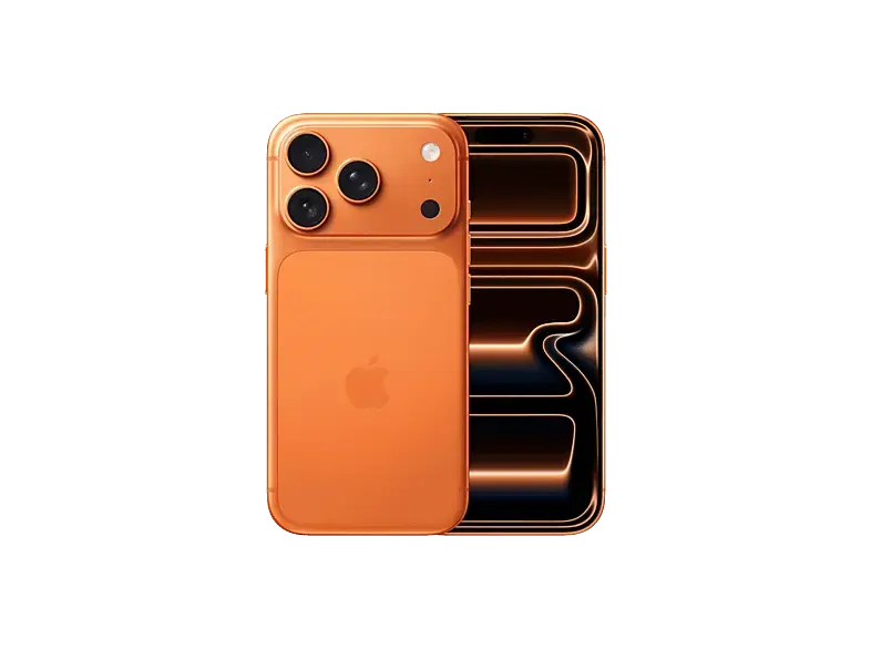 Apple iPhone 17 Pro 256 GB, Cosmic Orange, Dual SIM