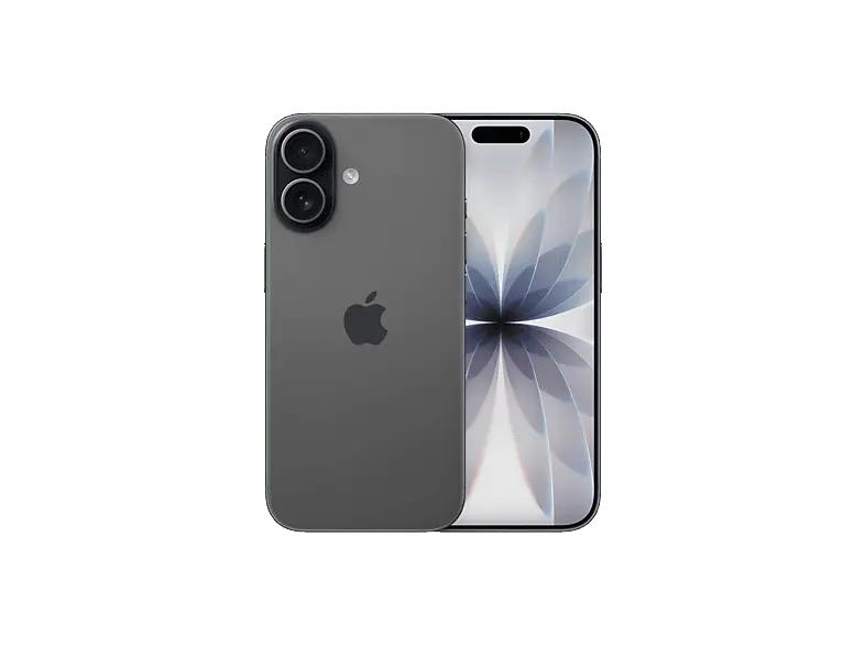 Apple iPhone 17, 256 GB, Schwarz, Dual SIM