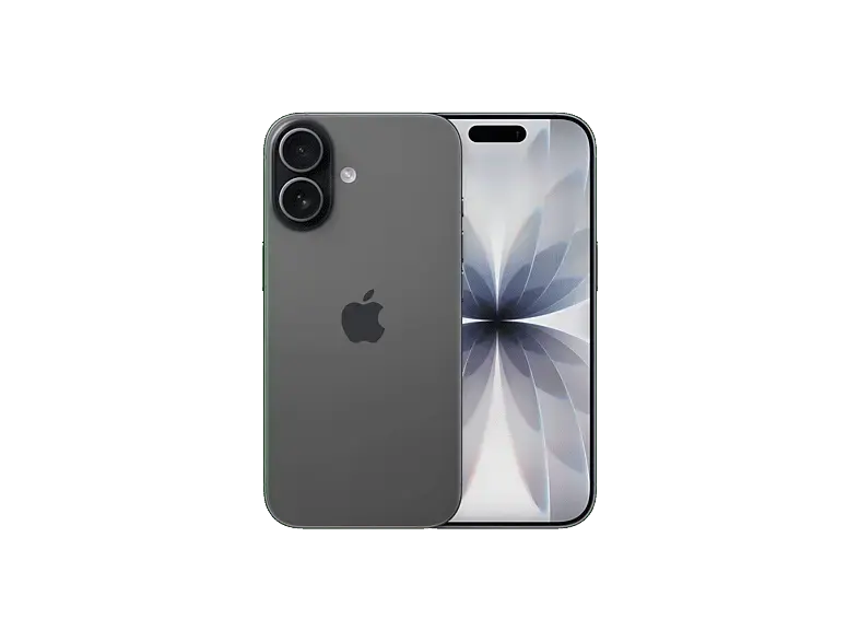 Apple iPhone 17, 256 GB, Schwarz, Dual SIM