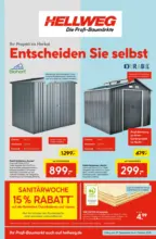 Hellweg: Wochenangebote