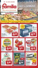 famila Nordwest Famila: Wochenangebote - bis 04.10.2025