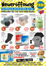TEDi Discount TEDi Neueröffnung in Halle (Saale) - bis 03.10.2025