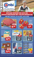 Combi Unsere Combi Wochenangebote - bis 04.10.2025