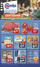 Combi Unsere Combi Wochenangebote - bis 04.10.2025