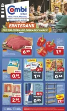 Combi Unsere Combi Wochenangebote - bis 04.10.2025