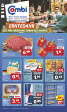 Combi Unsere Combi Wochenangebote - bis 04.10.2025