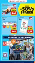 HOFER HOFER: Flugblatt - bis 02.10.2025