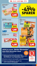HOFER HOFER: Flugblatt - bis 02.10.2025