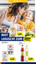 HOFER HOFER: Flugblatt - bis 02.10.2025