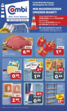 Combi Unsere Combi Wochenangebote - bis 04.10.2025