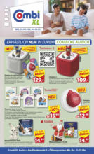Combi Unsere Combi Wochenangebote - bis 04.10.2025