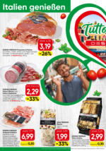SPAR Supermarkt SPAR: Angebote - bis 08.10.2025