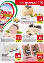SPAR Supermarkt SPAR: Angebote - bis 08.10.2025