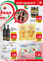 SPAR Supermarkt SPAR: Angebote - bis 08.10.2025