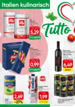 SPAR Supermarkt SPAR: Angebote - bis 08.10.2025