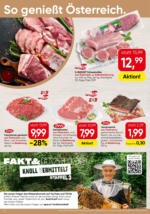 SPAR Supermarkt SPAR: Angebote - bis 08.10.2025