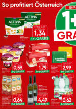 SPAR Supermarkt SPAR: Angebote - bis 08.10.2025