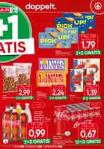 SPAR Supermarkt SPAR: Angebote - bis 08.10.2025