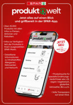 SPAR Supermarkt SPAR: Angebote - bis 08.10.2025