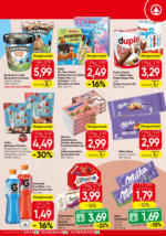 SPAR Supermarkt SPAR: Angebote - bis 08.10.2025
