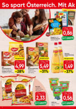 SPAR Supermarkt SPAR: Angebote - bis 08.10.2025