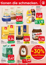 SPAR Supermarkt SPAR: Angebote - bis 08.10.2025