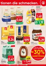 SPAR Supermarkt SPAR: Angebote - bis 08.10.2025