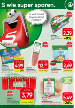 SPAR Supermarkt SPAR: Angebote - bis 08.10.2025
