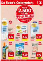 SPAR Supermarkt SPAR: Angebote - bis 08.10.2025