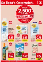 SPAR Supermarkt SPAR: Angebote - bis 08.10.2025