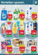 SPAR Supermarkt SPAR: Angebote - bis 08.10.2025