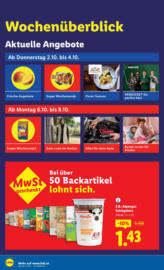 Lidl: Flugblatt in deiner Nähe
