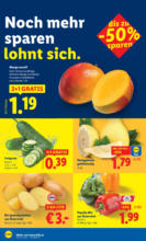 Lidl Lidl: Flugblatt in deiner Nähe - bis 04.10.2025