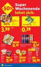 Lidl Lidl: Flugblatt in deiner Nähe - ab 02.10.2025