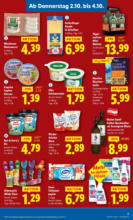 Lidl Lidl: Flugblatt in deiner Nähe - ab 02.10.2025