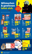 Lidl Lidl: Flugblatt in deiner Nähe - ab 02.10.2025