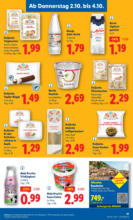 Lidl Lidl: Flugblatt in deiner Nähe - ab 02.10.2025
