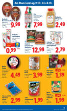 Lidl Lidl: Flugblatt in deiner Nähe - ab 02.10.2025
