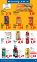 Lidl Lidl: Flugblatt in deiner Nähe - ab 02.10.2025