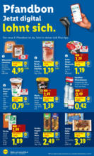 Lidl Lidl: Flugblatt in deiner Nähe - ab 02.10.2025