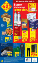 Lidl Lidl: Flugblatt in deiner Nähe - ab 02.10.2025