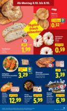 Lidl Lidl: Flugblatt in deiner Nähe - ab 02.10.2025