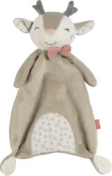 fehn Schmusetuch Reh braun