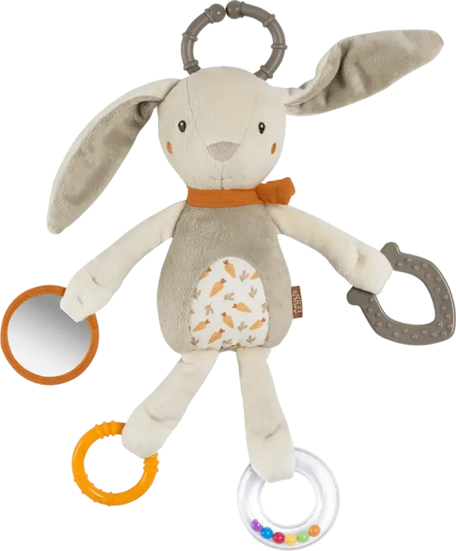 fehn Activity Hase beige