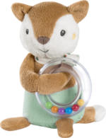 dm-drogerie markt fehn Greifer Fuchs Rasselring braun - bis 30.09.2025
