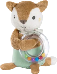 fehn Greifer Fuchs Rasselring braun