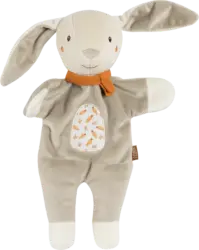 fehn Handpuppe Hase beige